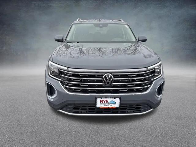 2026 Volkswagen Atlas SEL