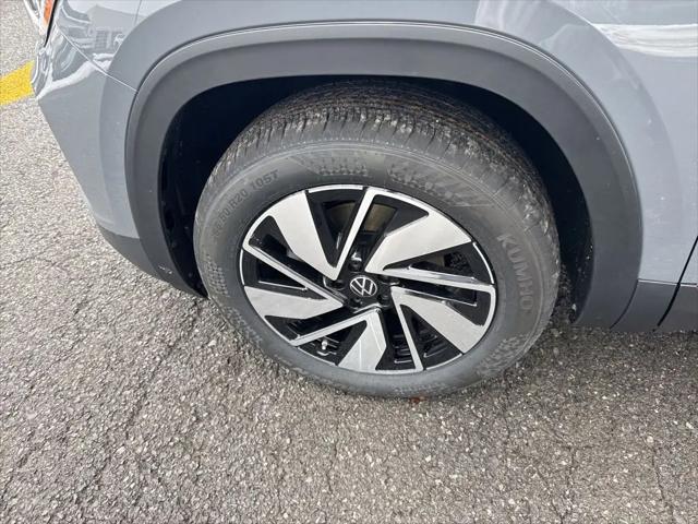 2026 Volkswagen Atlas SEL