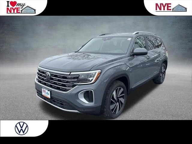 2026 Volkswagen Atlas SEL for sale in Rome, NY