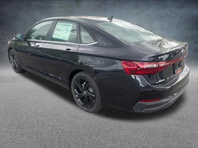 2026 Volkswagen Jetta SE