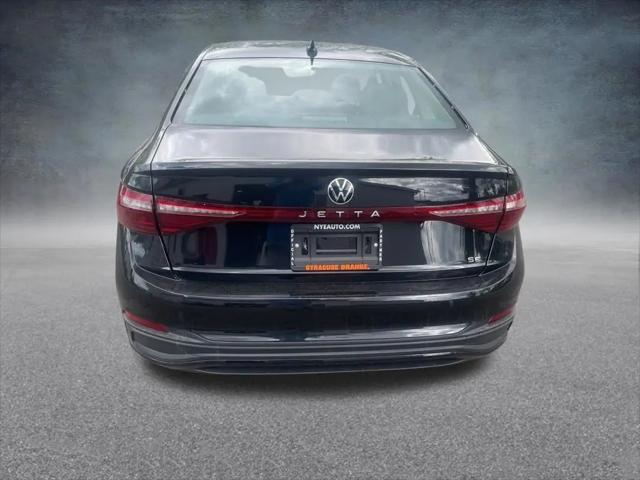 2026 Volkswagen Jetta SE