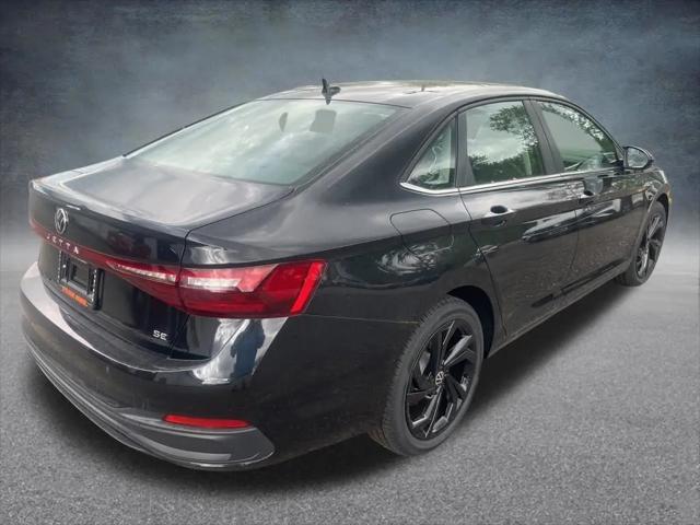 2026 Volkswagen Jetta SE