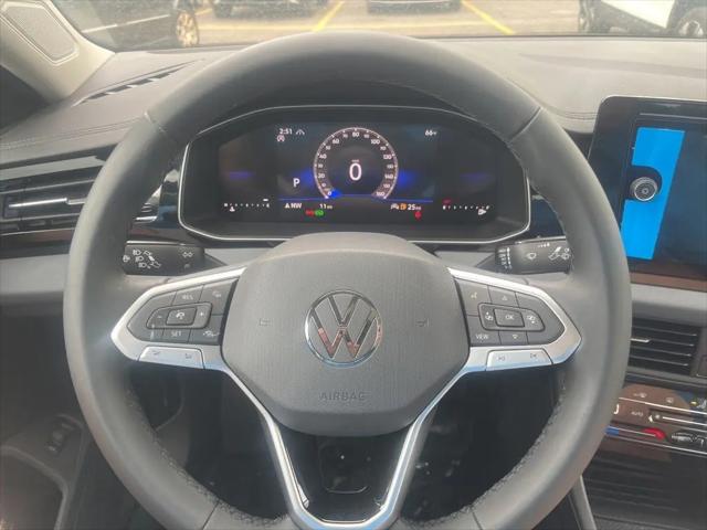 2026 Volkswagen Jetta SE