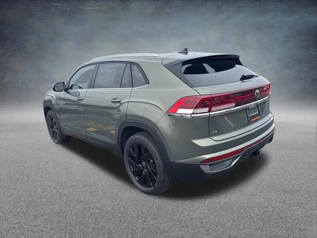 2026 Volkswagen Atlas Cross Sport SE with Technology