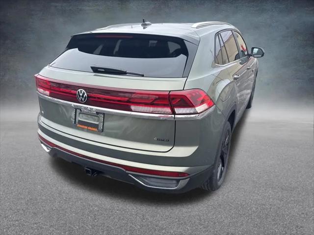 2026 Volkswagen Atlas Cross Sport SE with Technology