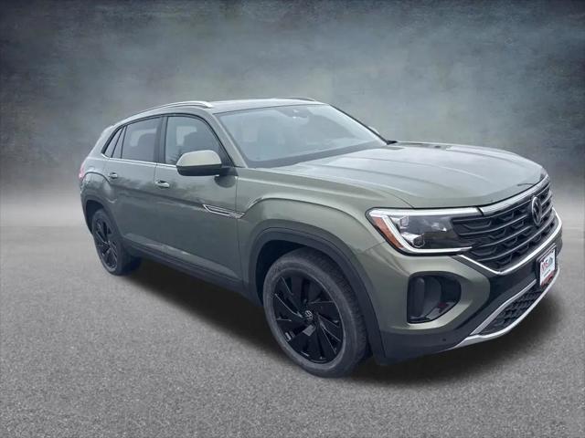2026 Volkswagen Atlas Cross Sport SE with Technology