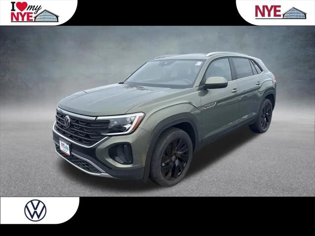 2026 Volkswagen Atlas Cross Sport SE with Technology for sale in Rome, NY
