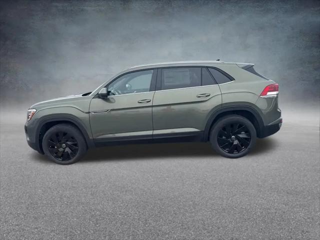 2026 Volkswagen Atlas Cross Sport SE with Technology