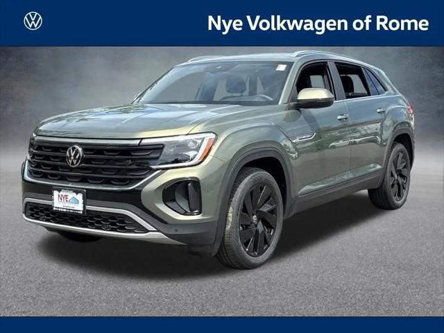 2026 Volkswagen Atlas Cross Sport SE with Technology for sale in Rome, NY