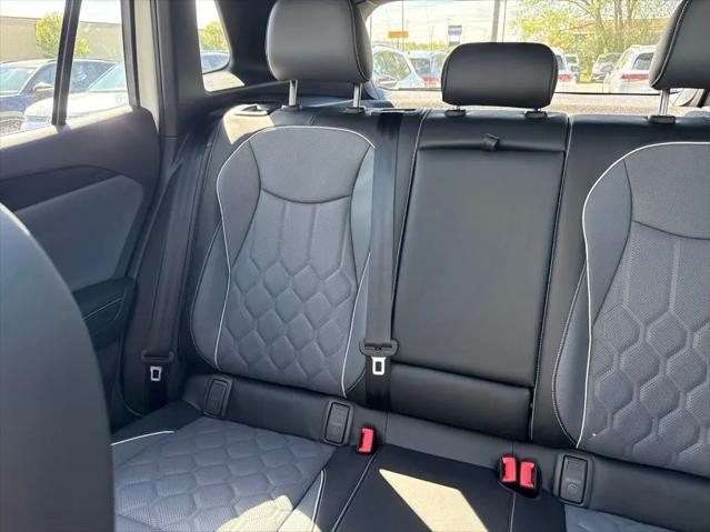 2026 Volkswagen Tiguan SEL R-Line Turbo