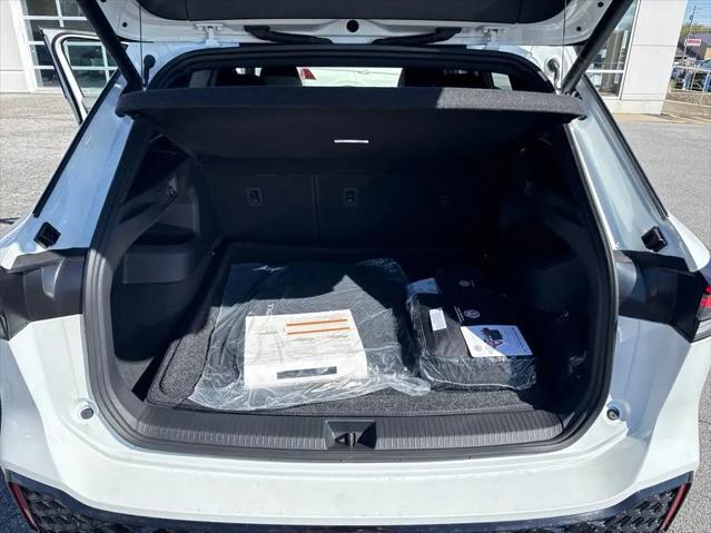 2026 Volkswagen Tiguan SEL R-Line Turbo