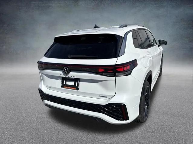 2026 Volkswagen Tiguan SEL R-Line Turbo