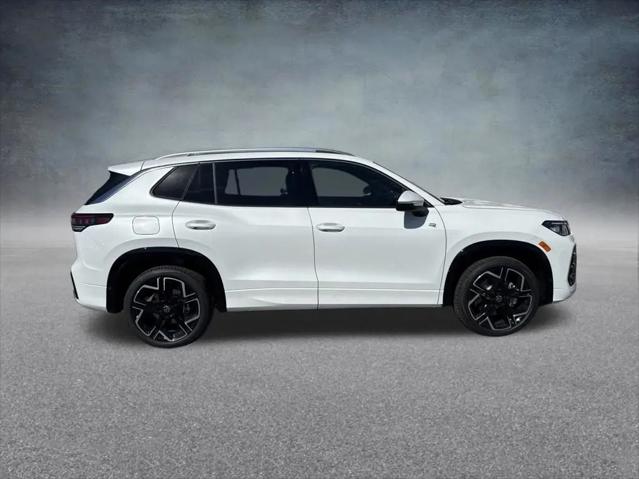 2026 Volkswagen Tiguan SEL R-Line Turbo
