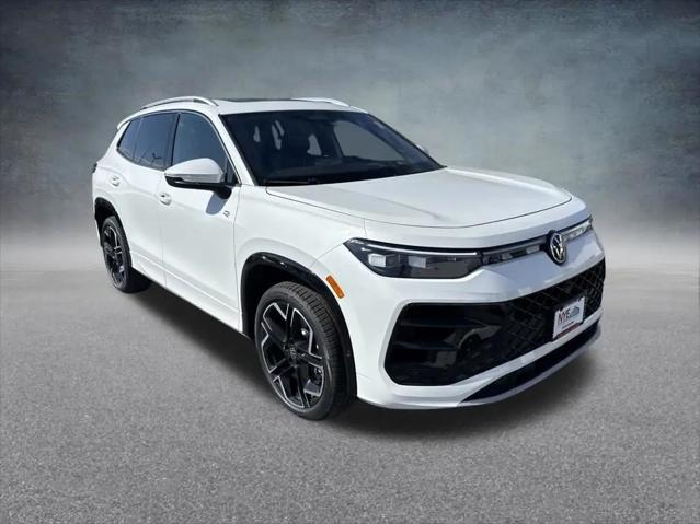 2026 Volkswagen Tiguan SEL R-Line Turbo