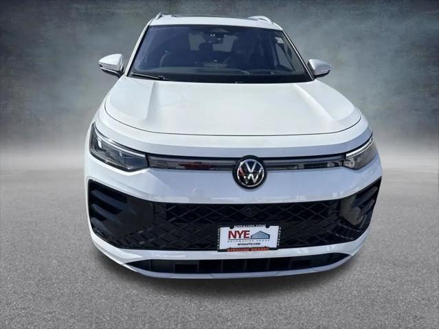 2026 Volkswagen Tiguan SEL R-Line Turbo