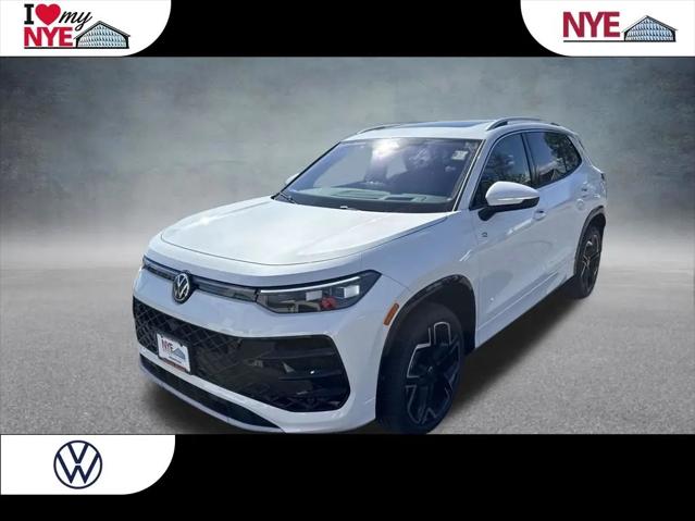 2026 Volkswagen Tiguan SEL R-Line Turbo for sale in Rome, NY