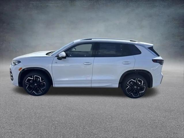 2026 Volkswagen Tiguan SEL R-Line Turbo