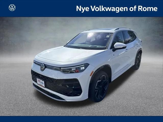 2026 Volkswagen Tiguan SEL R-Line Turbo for sale in Rome, NY