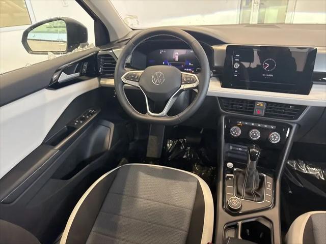 2026 Volkswagen Taos S