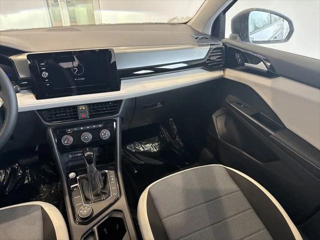 2026 Volkswagen Taos S