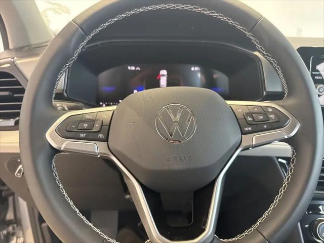 2026 Volkswagen Taos S