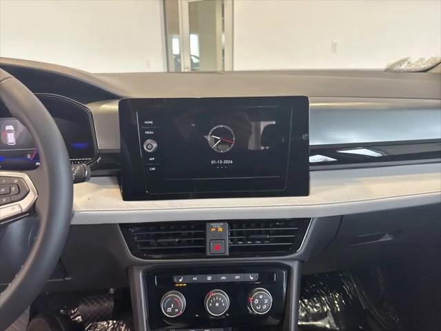 2026 Volkswagen Taos S