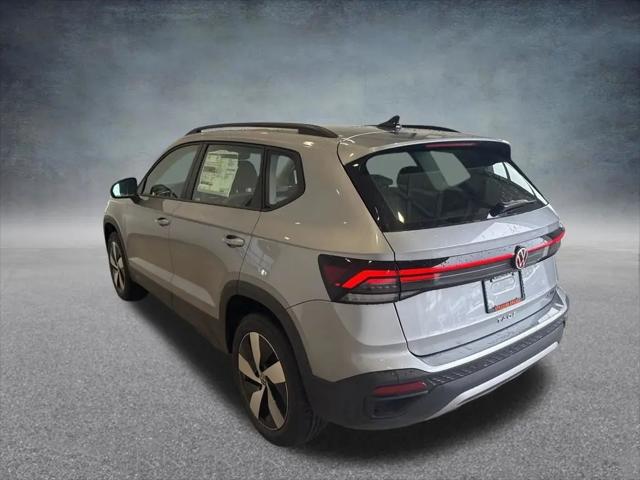 2026 Volkswagen Taos S