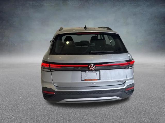 2026 Volkswagen Taos S