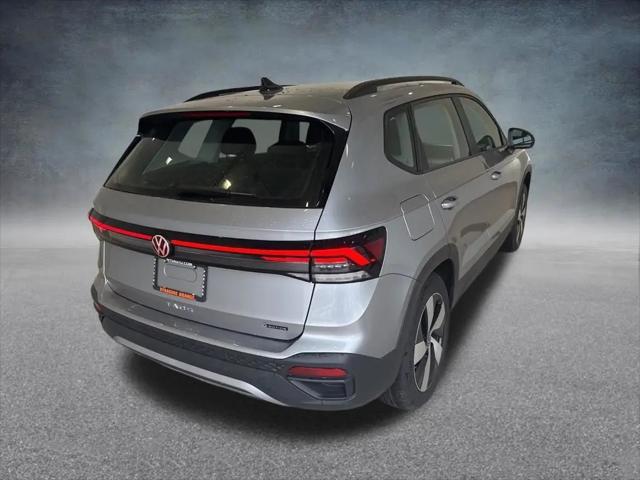 2026 Volkswagen Taos S