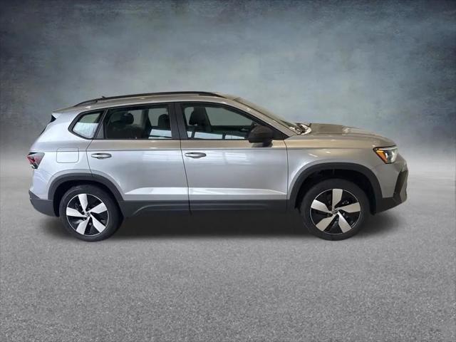 2026 Volkswagen Taos S