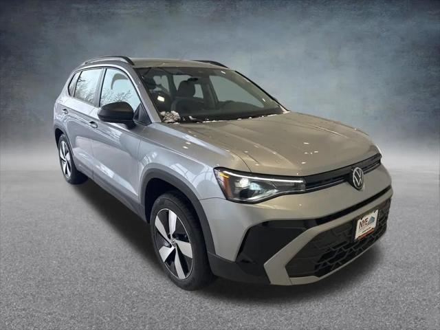 2026 Volkswagen Taos S