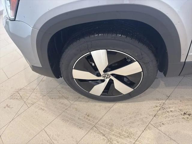 2026 Volkswagen Taos S