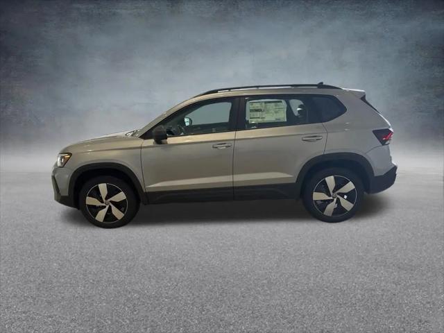 2026 Volkswagen Taos S