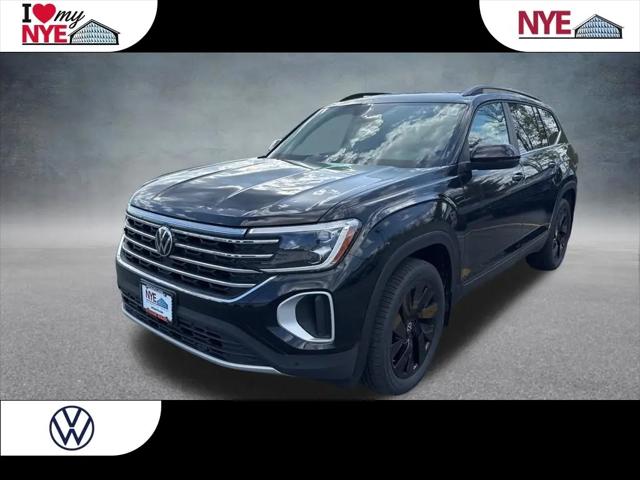 2026 Volkswagen Atlas SE with Technology for sale in Rome, NY