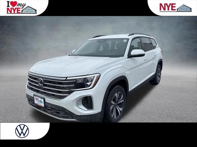 2026 Volkswagen Atlas SE for sale in Rome, NY