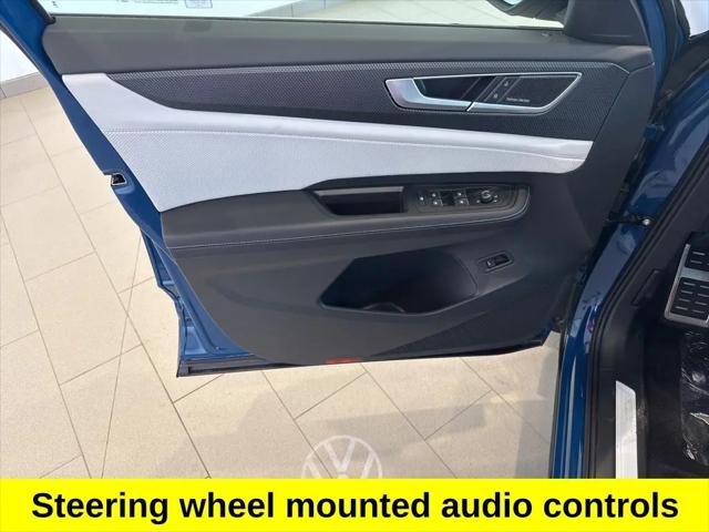 2026 Volkswagen Atlas Cross Sport SEL Premium R-Line