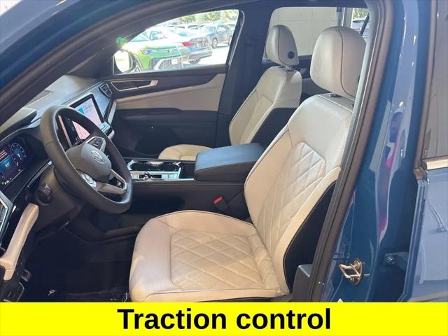 2026 Volkswagen Atlas Cross Sport SEL Premium R-Line