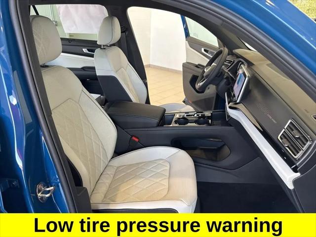 2026 Volkswagen Atlas Cross Sport SEL Premium R-Line