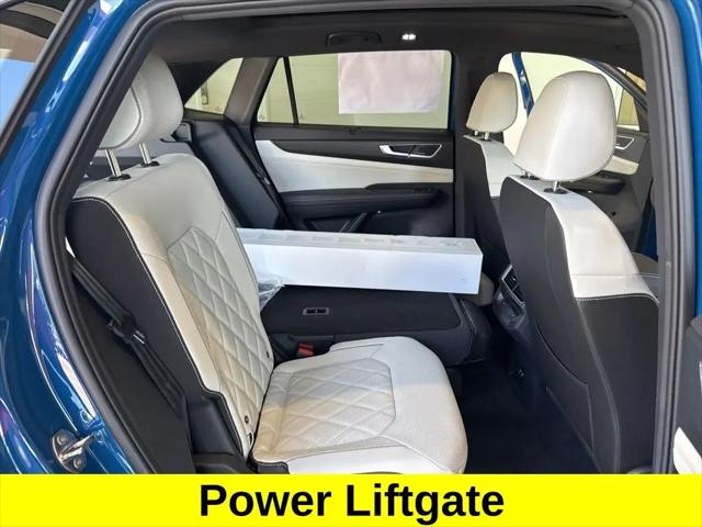 2026 Volkswagen Atlas Cross Sport SEL Premium R-Line