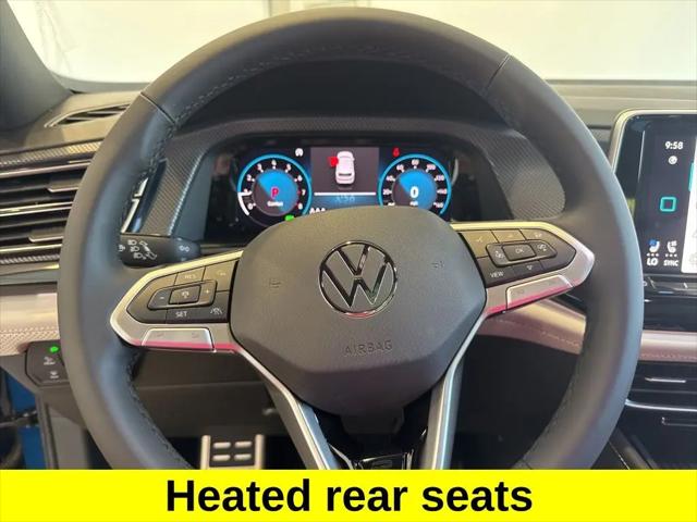 2026 Volkswagen Atlas Cross Sport SEL Premium R-Line
