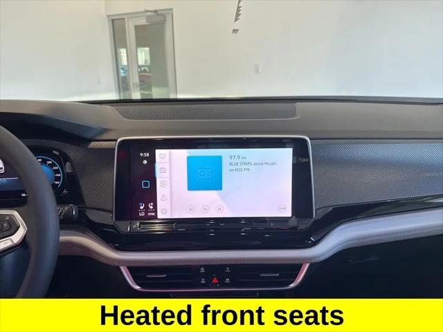 2026 Volkswagen Atlas Cross Sport SEL Premium R-Line