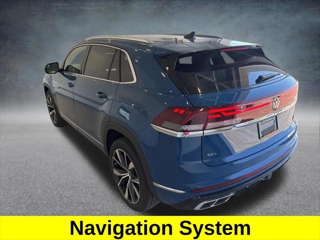 2026 Volkswagen Atlas Cross Sport SEL Premium R-Line