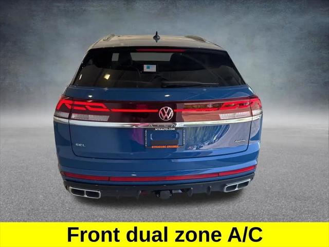 2026 Volkswagen Atlas Cross Sport SEL Premium R-Line