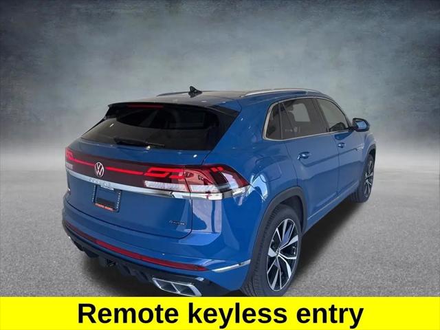2026 Volkswagen Atlas Cross Sport SEL Premium R-Line