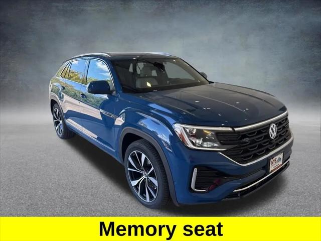 2026 Volkswagen Atlas Cross Sport SEL Premium R-Line