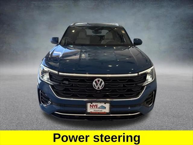 2026 Volkswagen Atlas Cross Sport SEL Premium R-Line