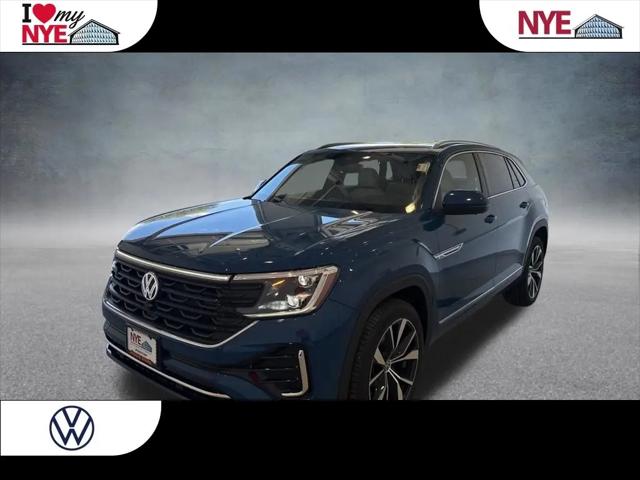 2026 Volkswagen Atlas Cross Sport SEL Premium R-Line for sale in Rome, NY