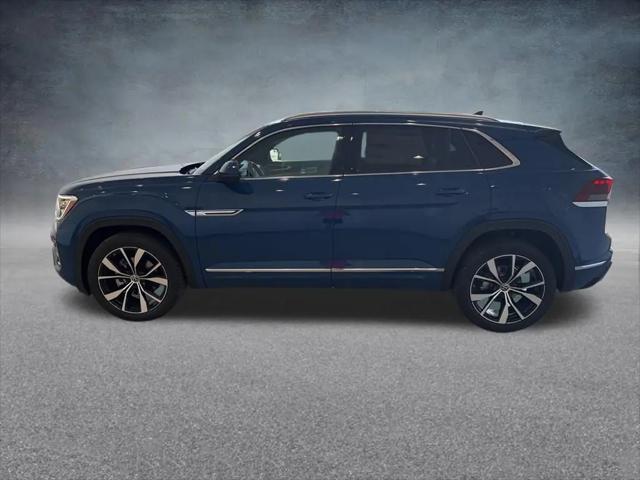 2026 Volkswagen Atlas Cross Sport SEL Premium R-Line