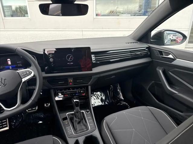 2026 Volkswagen Jetta Sport