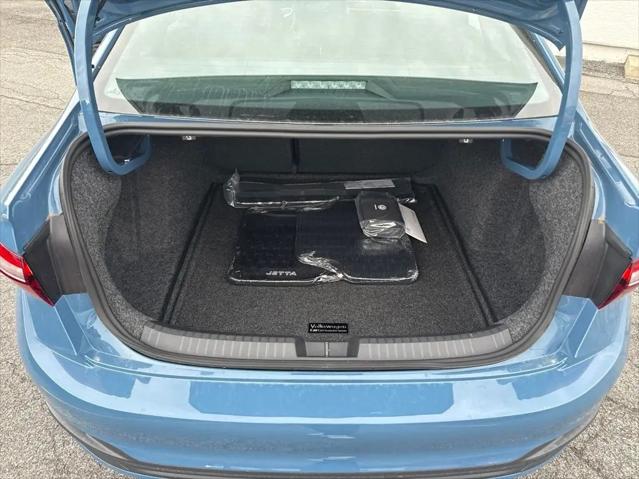 2026 Volkswagen Jetta Sport